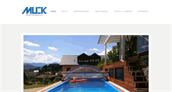 Desktop Screenshot of muck-pool.at